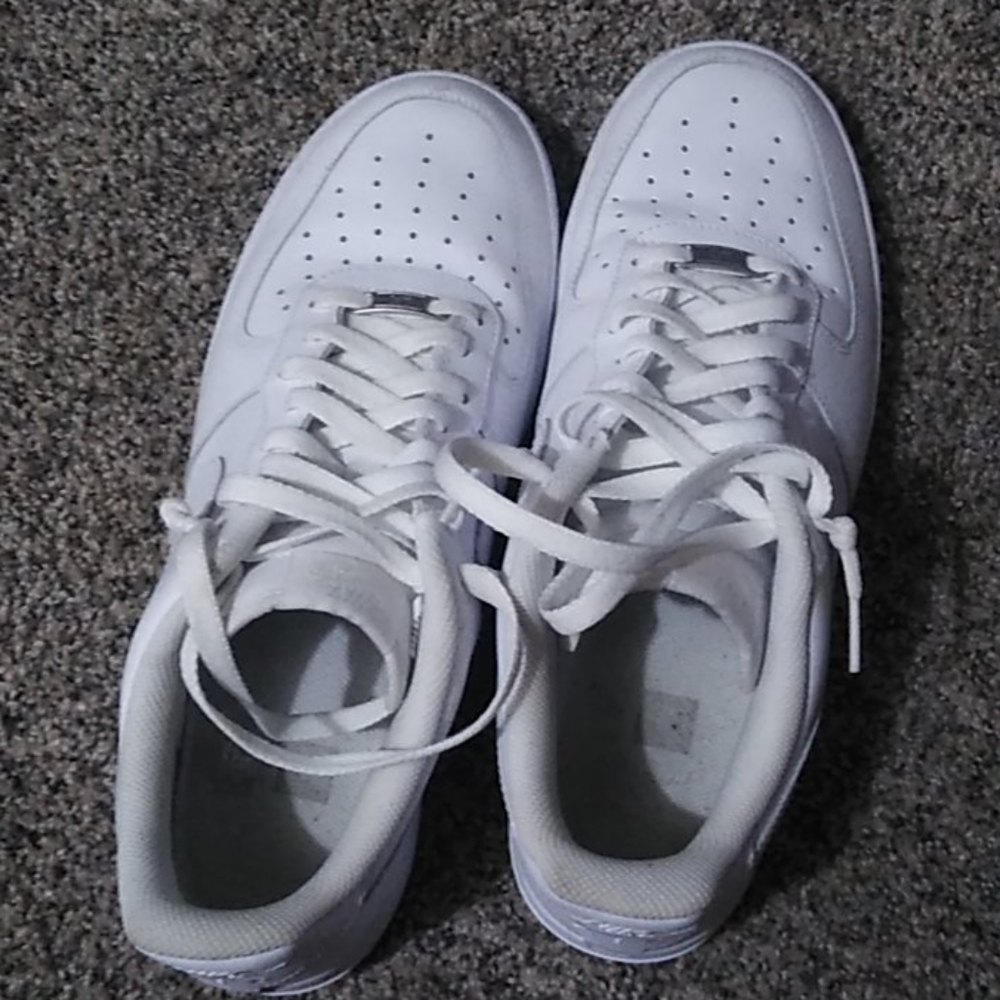 Men's Air Force 1's